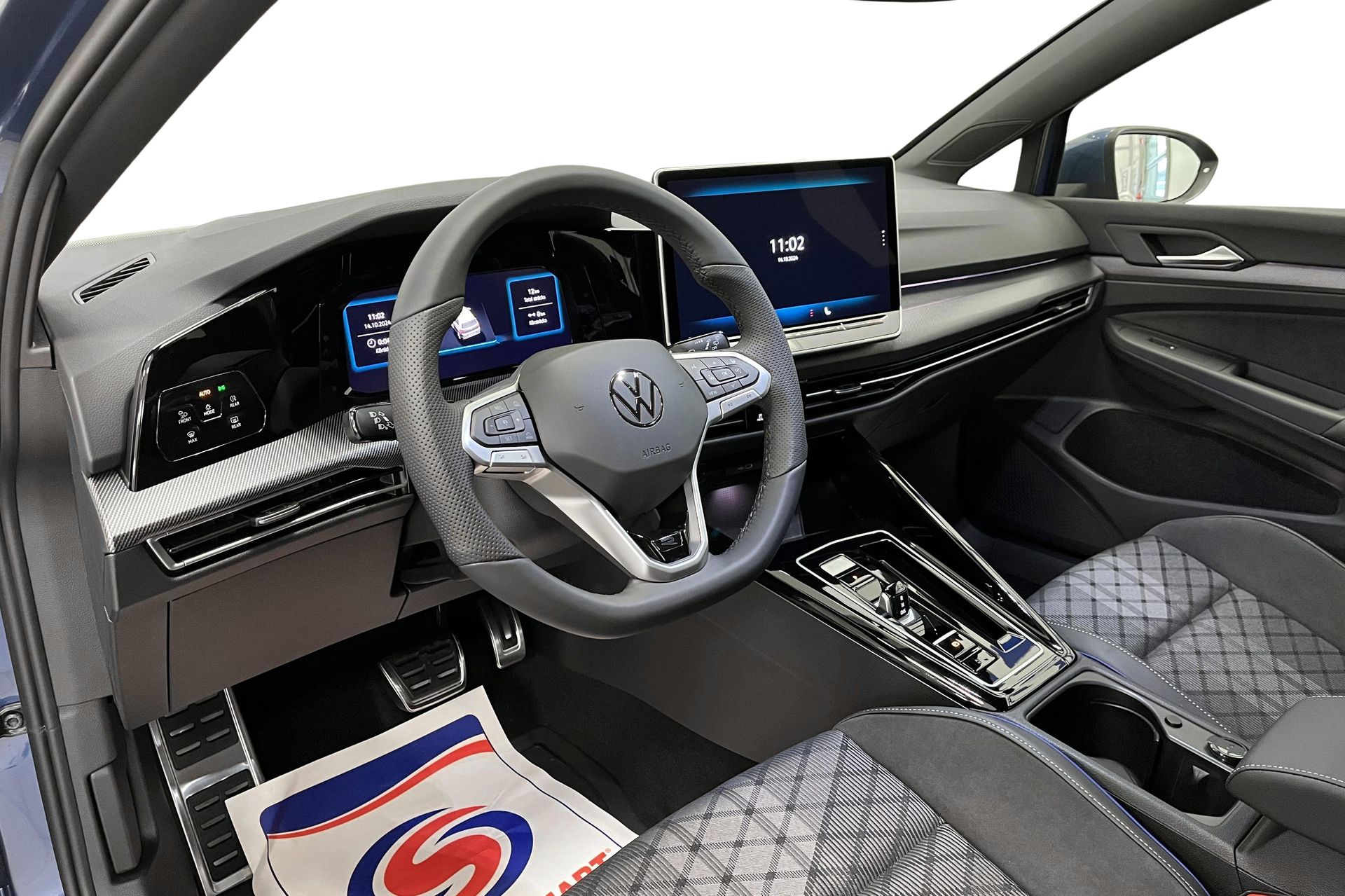 Volkswagen Golf R-Line eTSI 150hk DSG 2026, bild 7/10