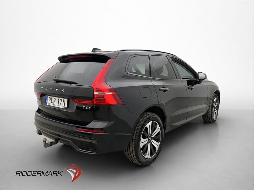 Bild 5 av Volvo XC60 Recharge T6 AWD Plus Dark Pano Skinn Drag MOMS
