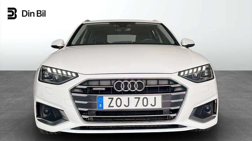 Bild 4 av Audi A4 Avant 40 TDI quattro Proline/Drag/Alpin/P-sensorer