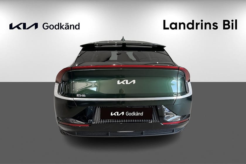 Bild 5 av Kia EV6 77.4 kWh PLUS Godkänd 2,95% RÄNTEKAMPANJ