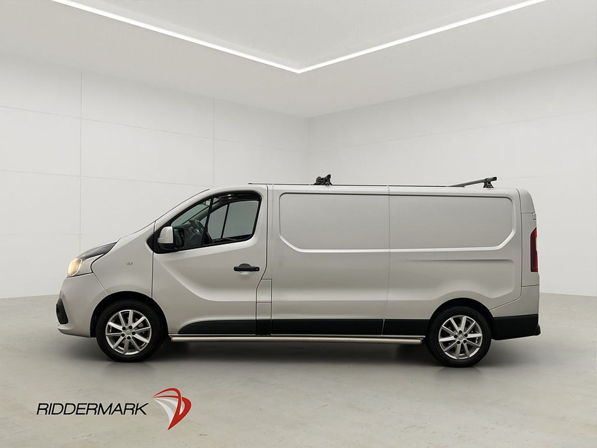 Renault Trafic L2 1.6 Värmare Dragkrok 2017, photo 6/10