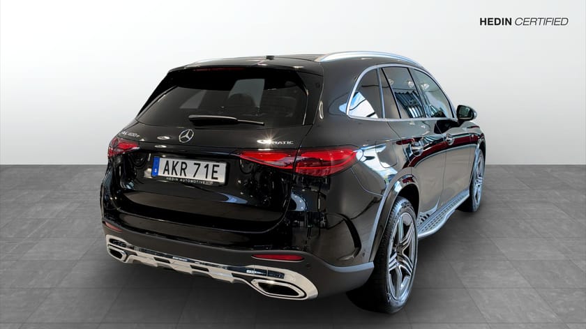 Bild 5 av Mercedes-Benz GLC 400 e 4MATIC