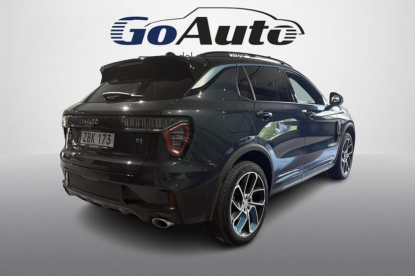 Bild 5 av Lynk & Co 01 PHEV DCT, 261hk, 2023