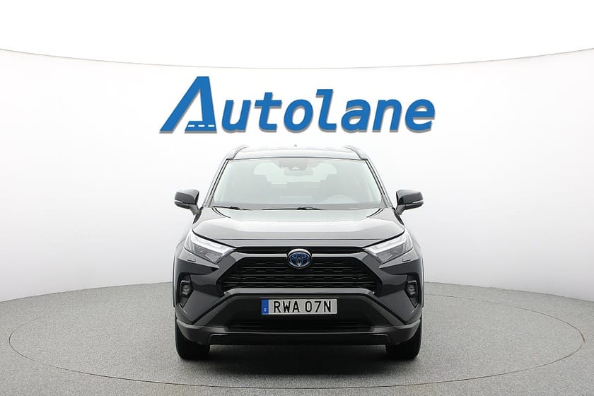 Bild 3 av Toyota RAV4 Hybrid AWD-i E-CVT Executive CarPlay,Kamera,Skinn 222hk