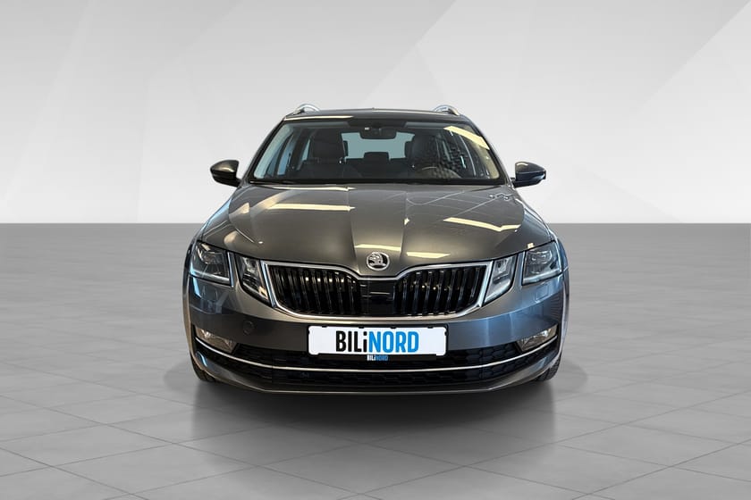 Bilde 3 av Škoda Octavia Stasjonsvogn 