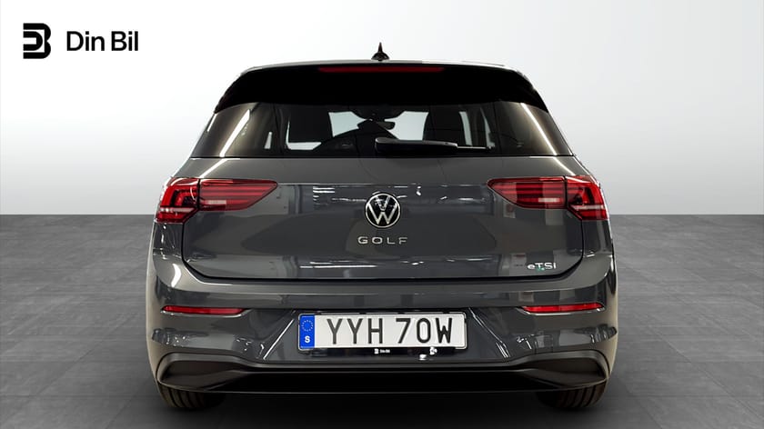 Bild 5 av Volkswagen Golf