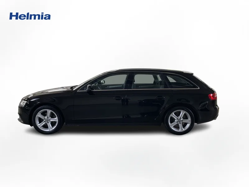 Bild 2 av 15 – Audi A4 Avant 2.0 Quattro Comfort