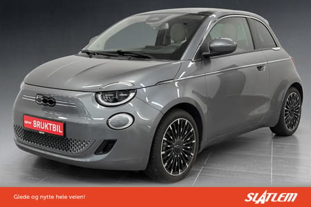 Fiat 500e