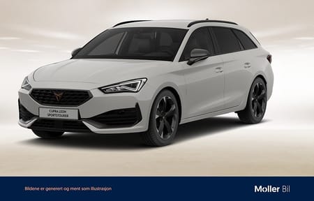 CUPRA Leon Sportstourer 1.5 eTSI 150 hk DSG