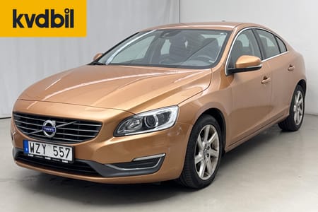 Volvo S60 D3 (136hk) Summum Värmare
