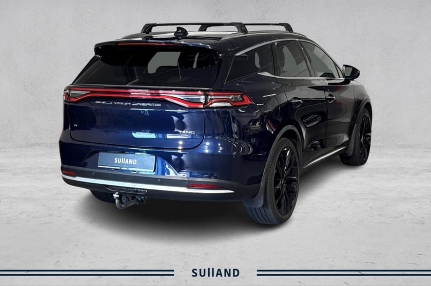 Bilde 5 av BYD Tang EV AWD