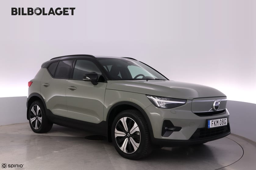 Bild 1 av Volvo XC40 Recharge Twin Plus DRAG