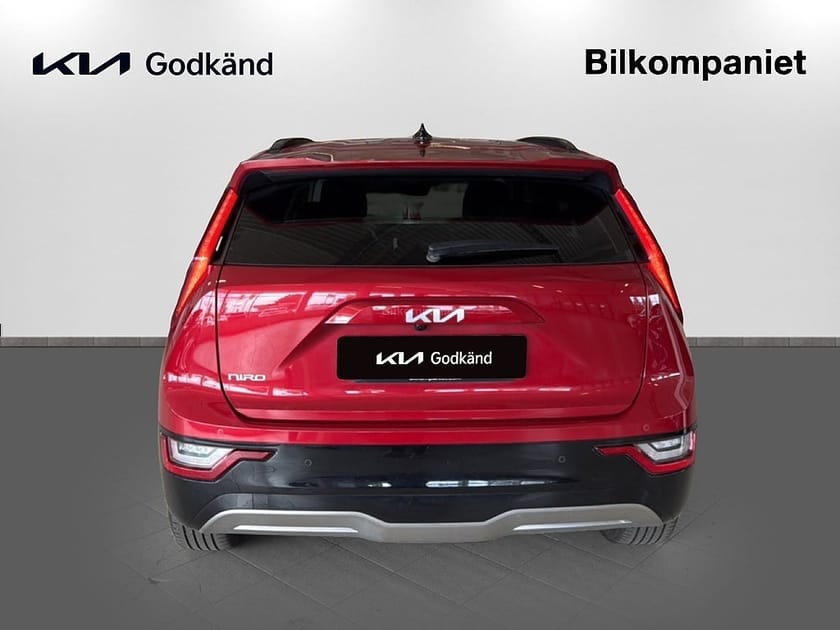 Bild 5 av Kia Niro EV Advance Plus Godkänd