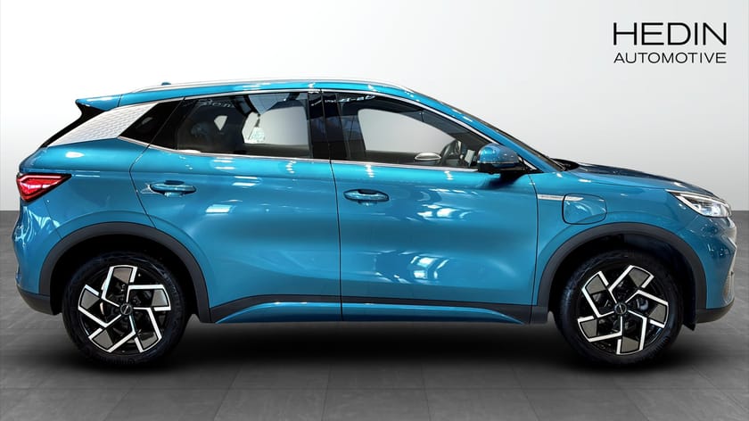 Bild 3 av BYD Atto 3 Extended Range Design | 360-kam | 204hk