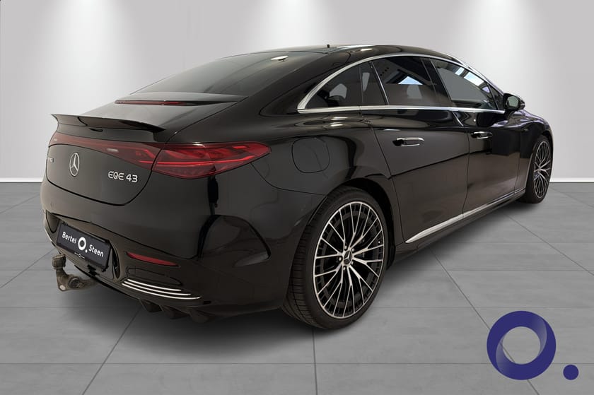 Bilde 3 av Mercedes-Benz AMG EQE 43 4MATIC /PREMIUM PLUS/NAPPASKINN/AMG TRACK PACE