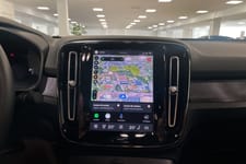 Volvo C40 Recharge Twin