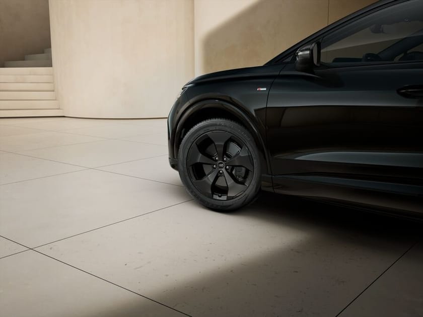 Bild 4 av Audi Q4 e-tron quattro