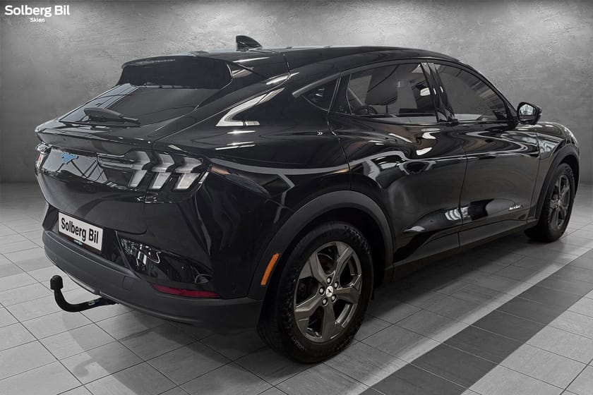 Bilde 4 av Ford Mustang Mach-E Long Range LR RWD B&O/ACC/ISO/CARPLAY/PANO/KROK