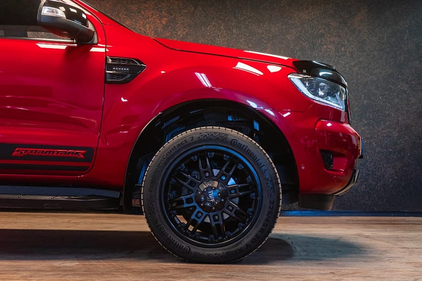 Bild 5 av Ford Ranger Dubbelhytt 2.0 Bi-Turbo 4x4 | MOMS | Stormtrak | El-Flaklock