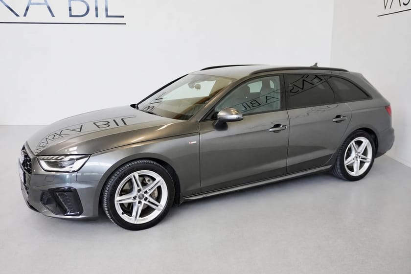 Bild 3 av Audi A4 Avant 40 TDI quattro S-Line/Cockpit/Värmare/Drag