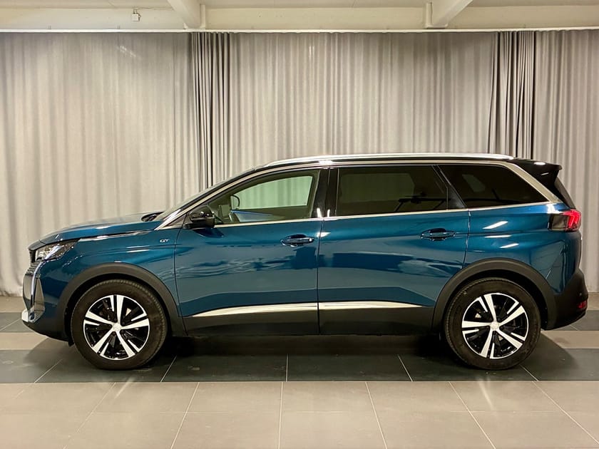 Bild 2 av Peugeot 5008 1.2 PureTech 130 AUT GT Drag Vinterhjul