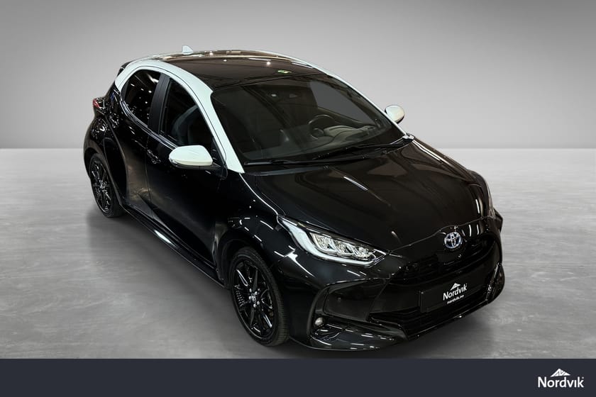 Bilde 4 av Toyota Yaris Hybrid