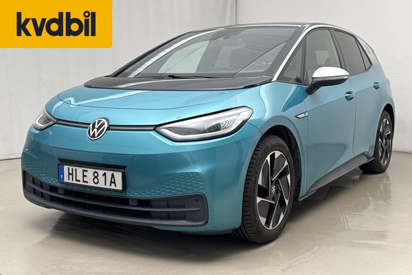 Bild 1 av Volkswagen ID.3 Pro Performance