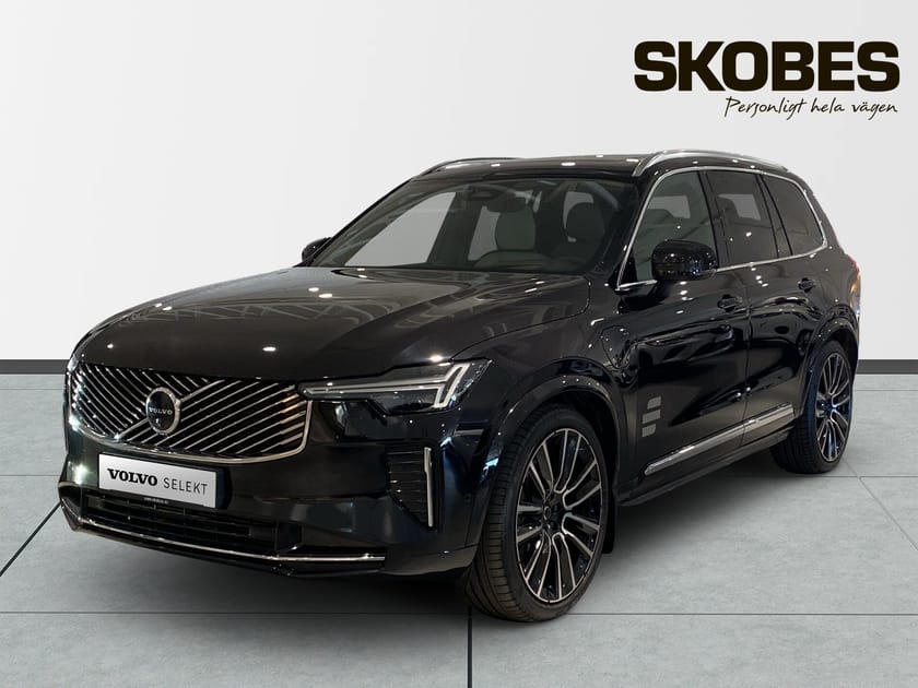 Bild 3 av Volvo XC90 T8 Ultra Bright
