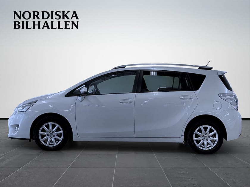 Bild 4 av Toyota Verso 1.8 Valvematic Multidrive S Active Plus 7-sits Nyservad