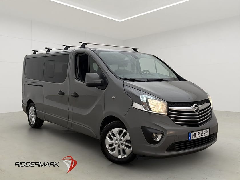 Bild 1 av Opel Vivaro Kombi