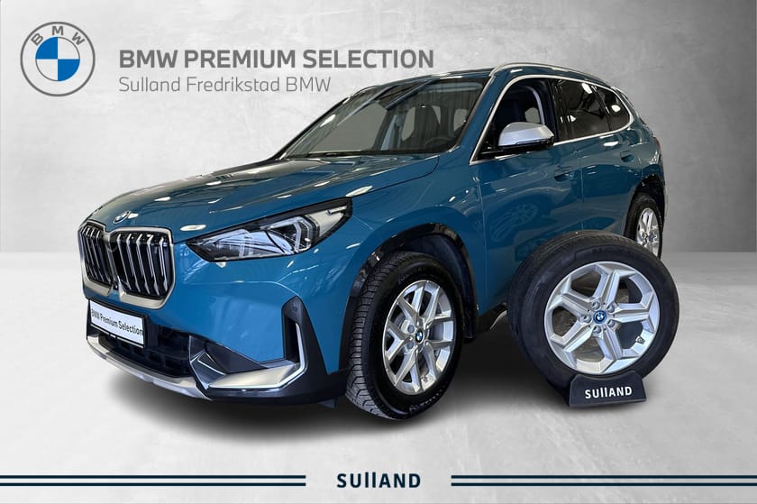Bilde 2 av BMW iX1 xDrive30 xDrive30,Panorama,Tilh.f,Head-Up,Adapt.cr,H/K,Massasje