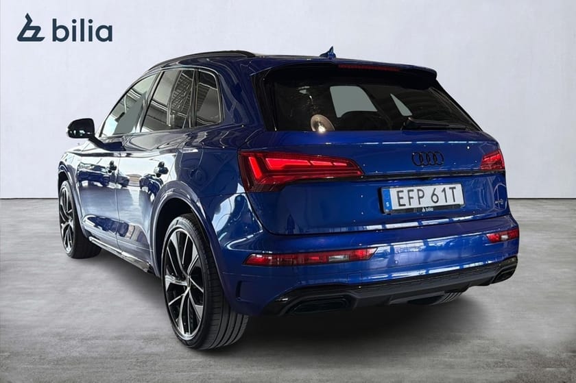Bild 2 av Audi Q5 55 TFSI e quattro S LINE 367 HK S TRONIC /PANO/DRA