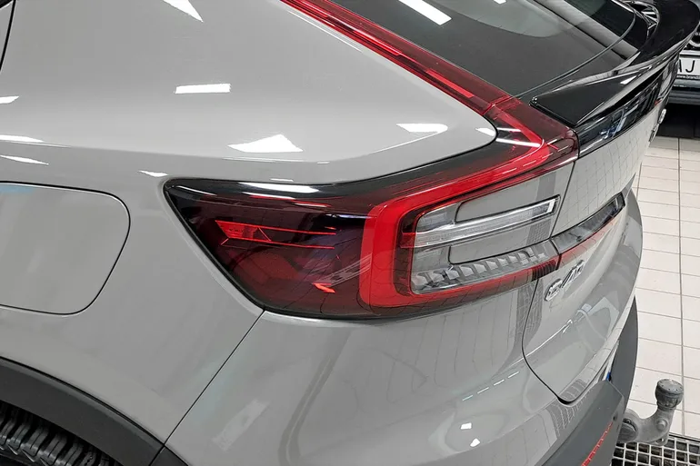 Volvo C40 Recharge Twin motor