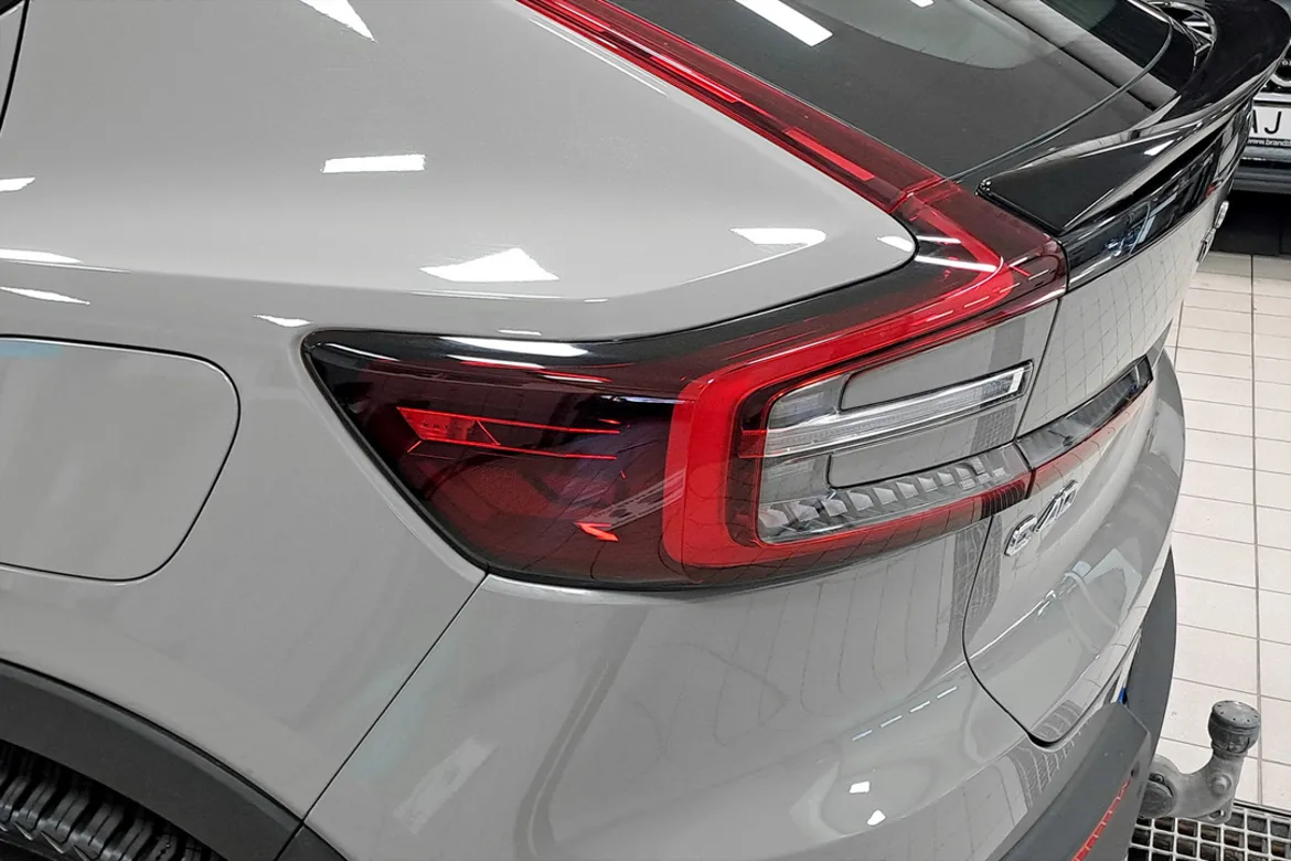 Volvo C40 Recharge Twin motor