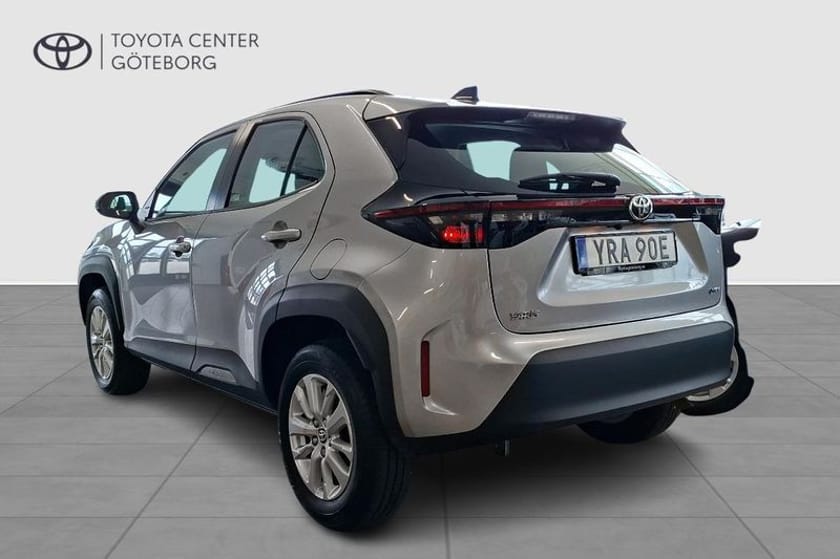 Bild 3 av Toyota Yaris Cross Hybrid 115 1,5 ACTIVE TAKRELING