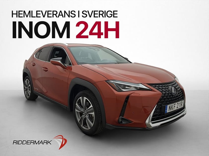 Bild 1 av Lexus UX 300e Premium Style Taklucka Kamera 204hk