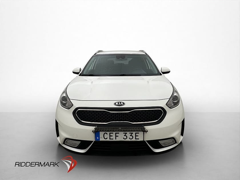 Bild 2 av Kia Niro Hybrid Advance Plus