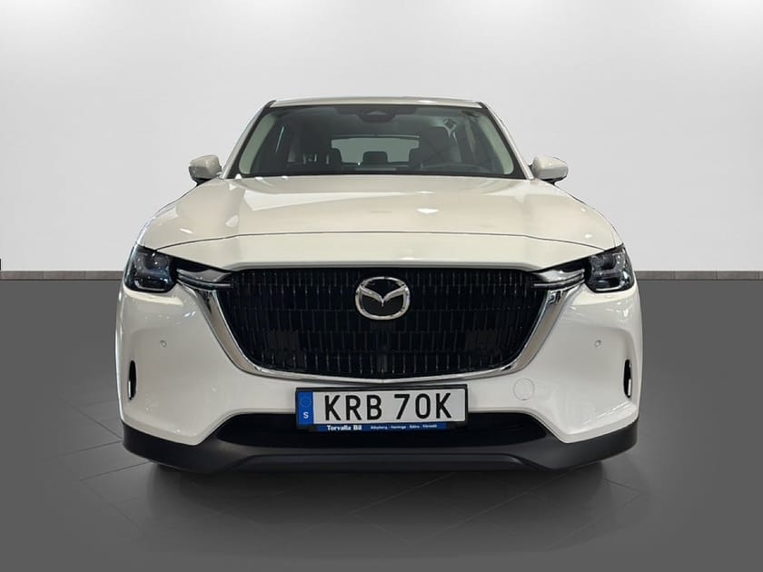 Bild 2 av Mazda CX-60 PHEV 327HK Exclusive line