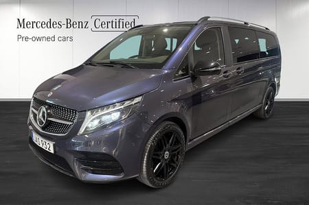 Mercedes-Benz V 250d 4MATIC 3.2t