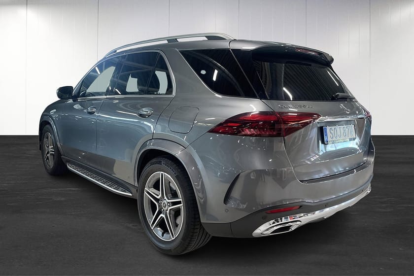 Bild 3 av Mercedes-Benz GLE 350 de 4MATIC