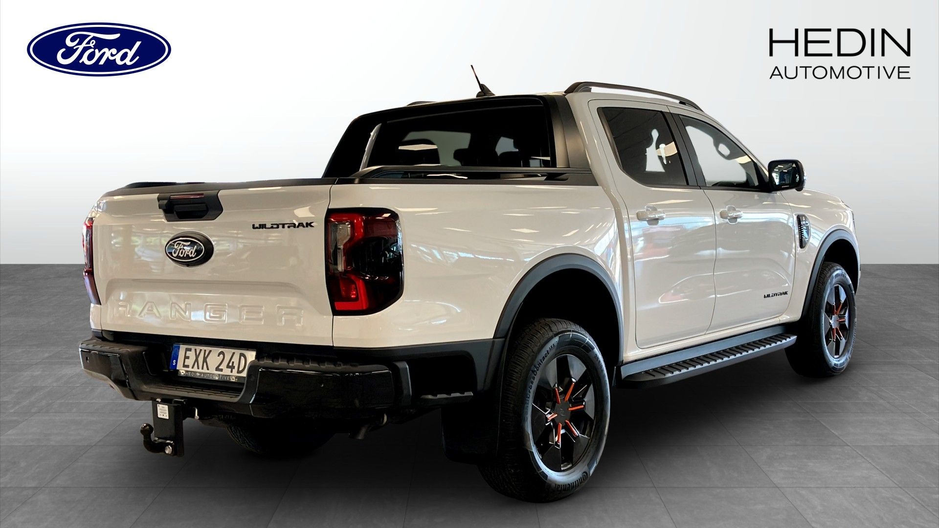 Ford Ranger 2026, photo 2/10