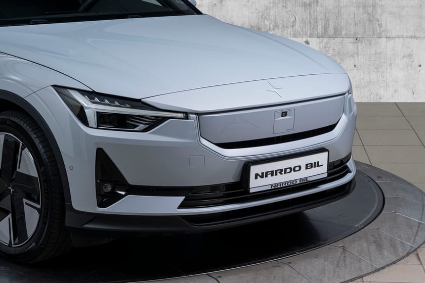 Bilde 3 av Polestar 2 Long Range Dual Motor 2024 Plus Pilot