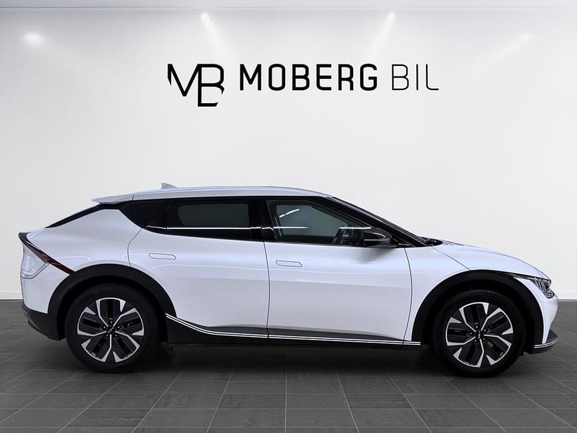 Bild 3 av Kia EV6 77.4 kWh RWD 228hk Drag B-kamera Navi Läder Leasebar