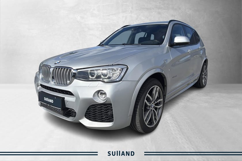 Bilde 1 av BMW X3 xDrive20d M-Sport/Hengerfeste/Cruise/Garanti