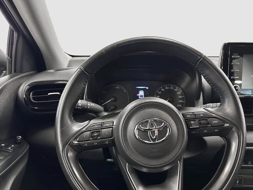 Bild 5 av Toyota Yaris Hybrid CVT Active vinterhjul ingår