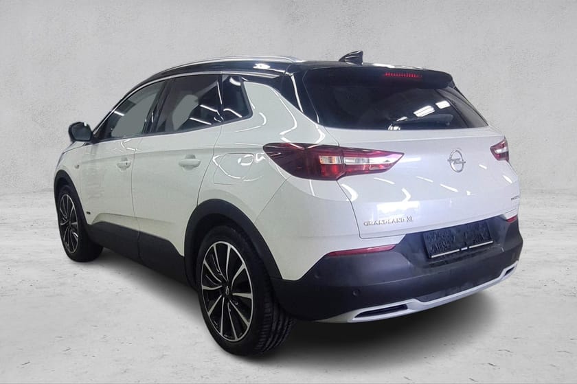 Bilde 3 av Opel Grandland Hybrid4 300 300HK - Skinn