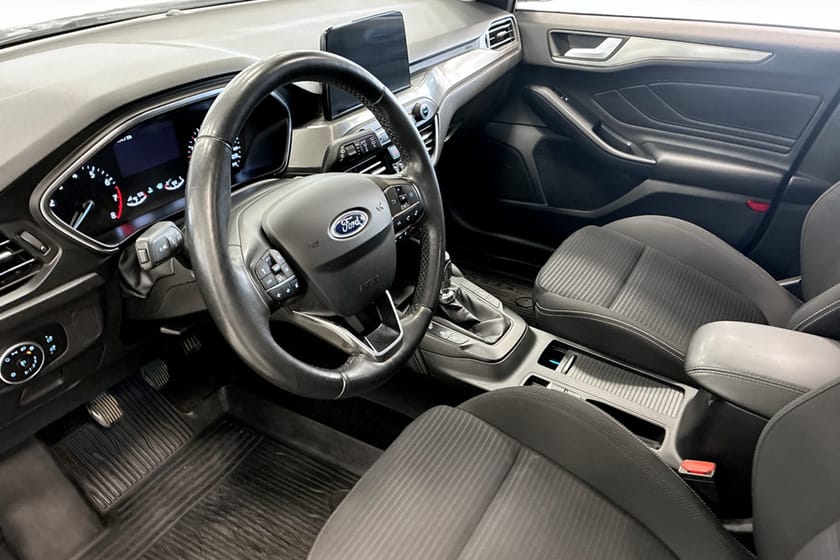 Bild 5 av Ford Focus Kombi Active 1.0 EcoBoost Hybrid E85 125hk