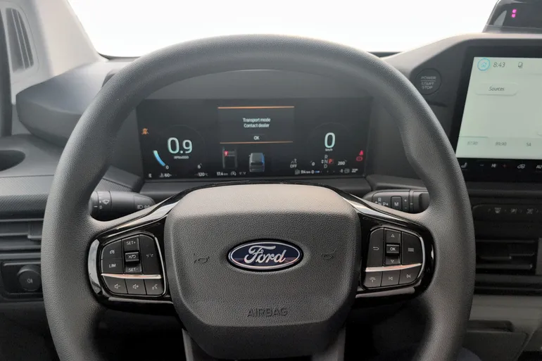 Ford Transit Custom 320