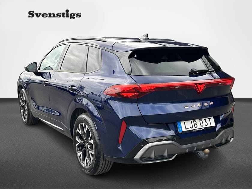 Bild 3 av CUPRA Terramar 1.5 ETSI 150 HK DSG MILDHYBRID