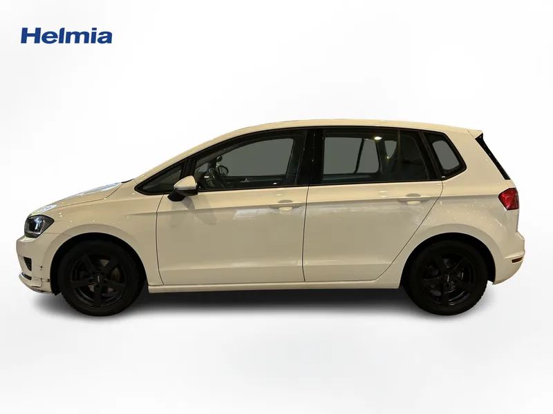 Bild 3 av 13 – Volkswagen Golf Sportsvan 1.2 TSI DSG Base
